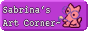  Sabrina's Art Corner Button 